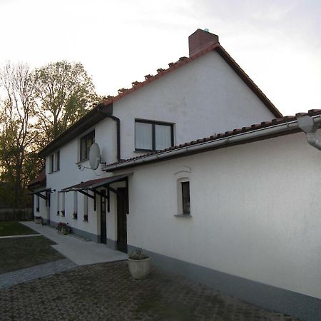 Ferienwohnung Im Haus Lutow Екстер'єр фото