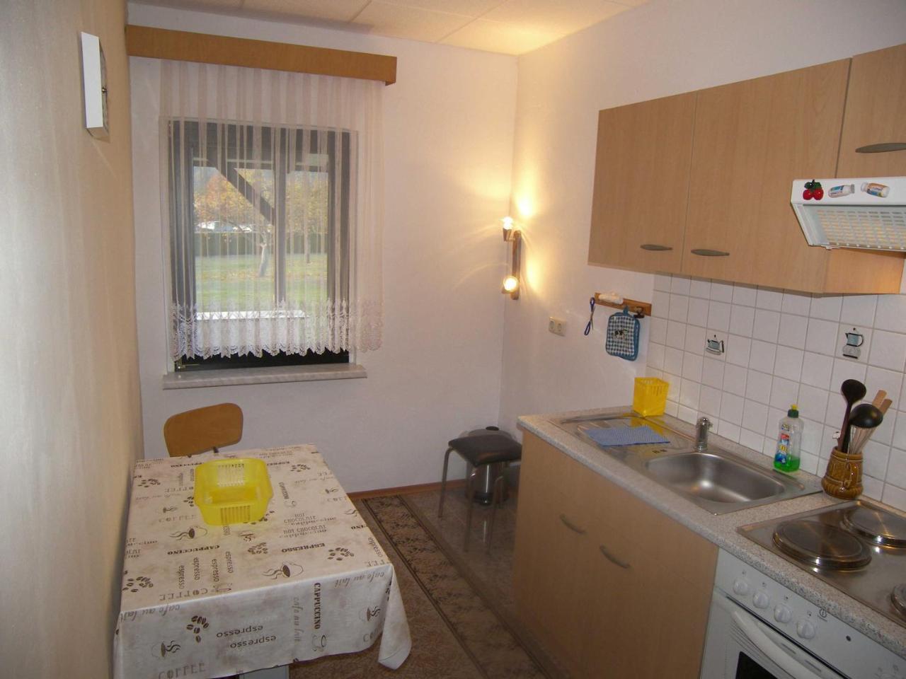 Ferienwohnung Im Haus Lutow Екстер'єр фото