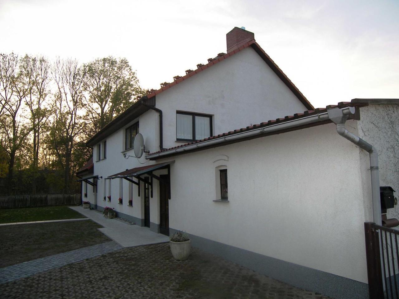 Ferienwohnung Im Haus Lutow Екстер'єр фото