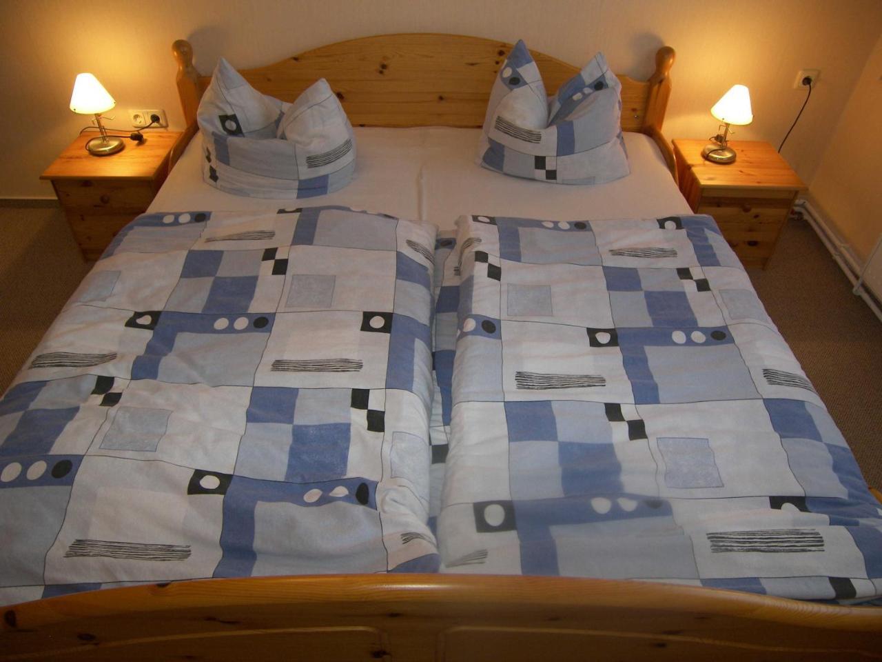 Ferienwohnung Im Haus Lutow Екстер'єр фото