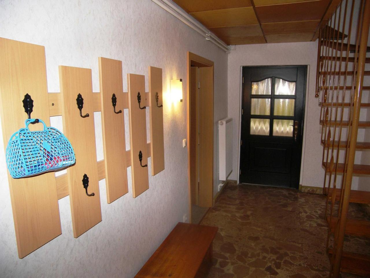 Ferienwohnung Im Haus Lutow Екстер'єр фото