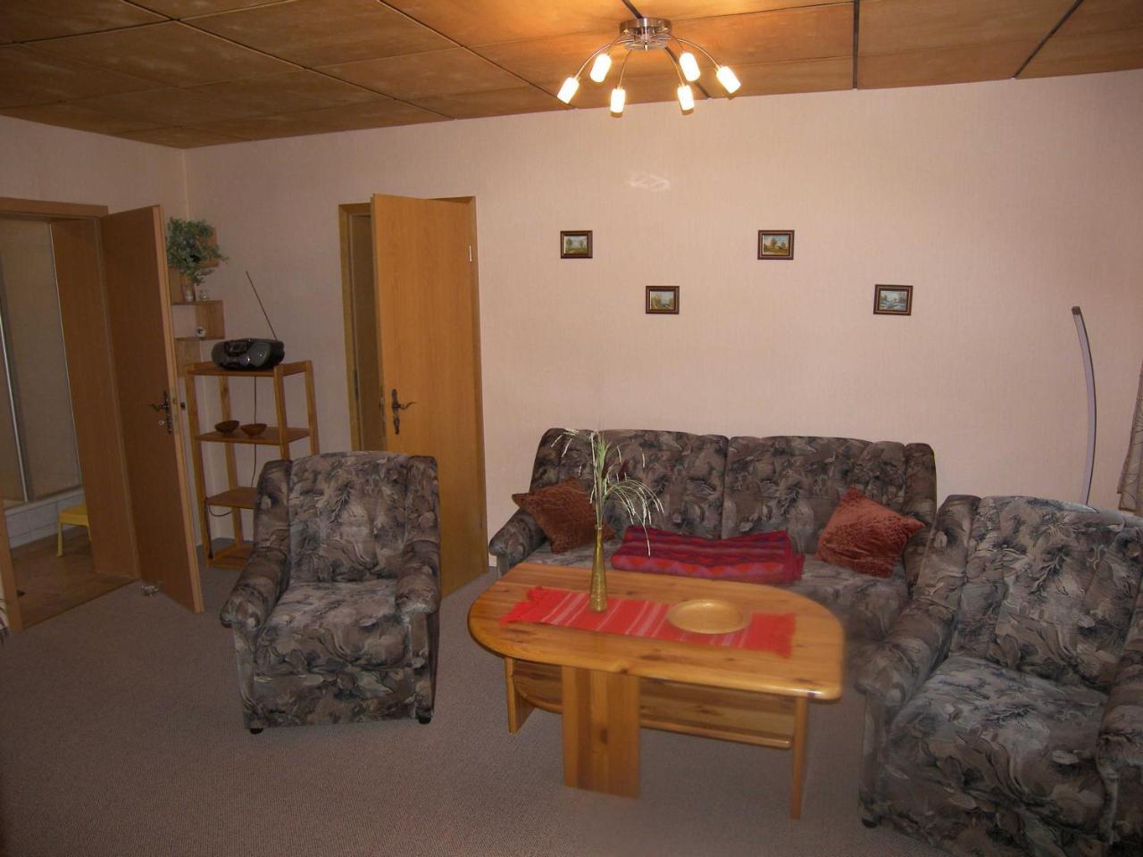 Ferienwohnung Im Haus Lutow Екстер'єр фото