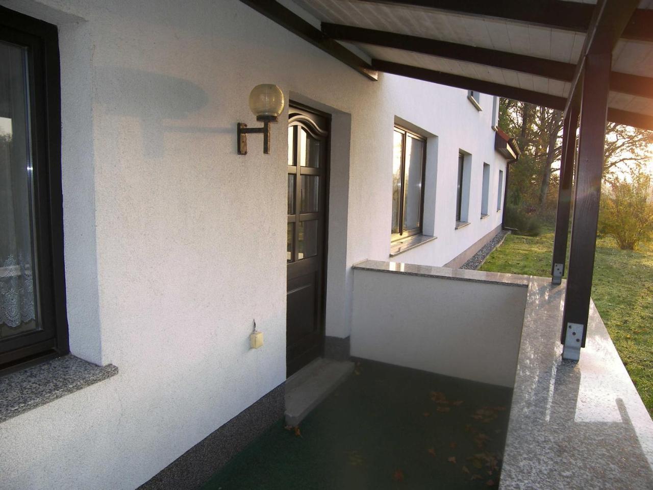 Ferienwohnung Im Haus Lutow Екстер'єр фото