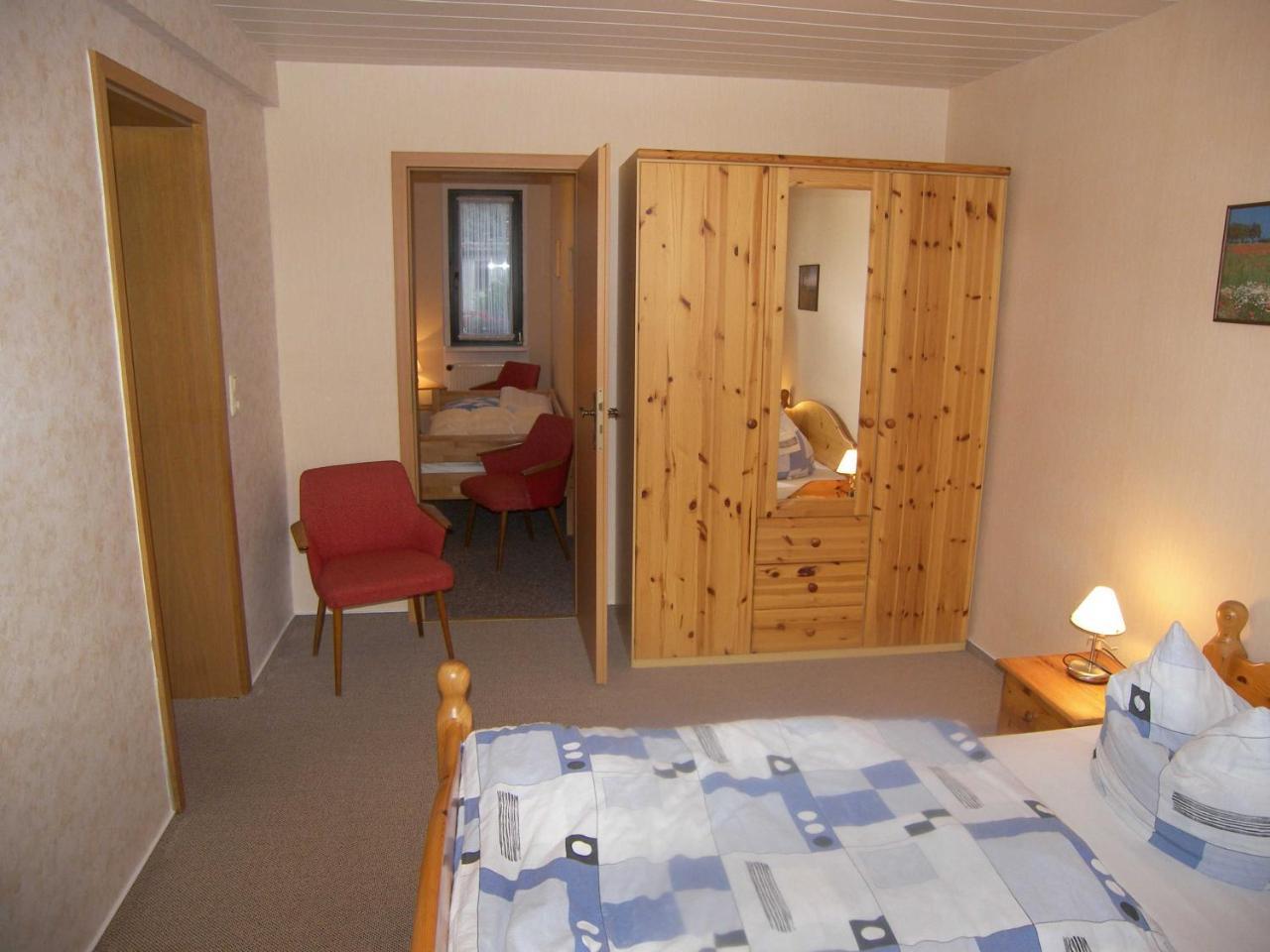 Ferienwohnung Im Haus Lutow Екстер'єр фото